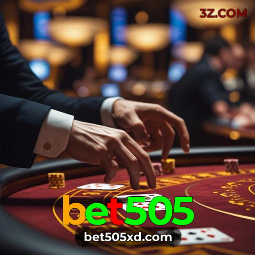 Cassino bet505 | Diversão e Prêmios nos Jogos Online