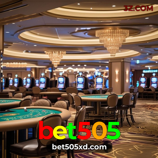 Experimente o Melhor Cassino no bet505 e Ganhe Prêmios!