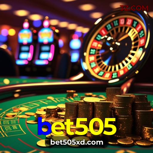 bet505.com | Bônus Exclusivos e Suporte 24h no Cassino