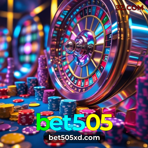 Experimente o Melhor Cassino no bet505 e Ganhe Prêmios!