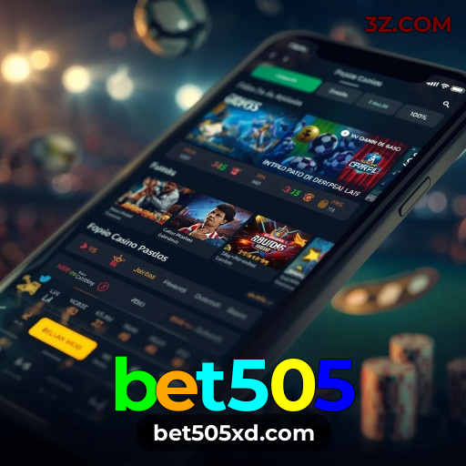 bet505.com | Bônus Exclusivos e Suporte 24h no Cassino