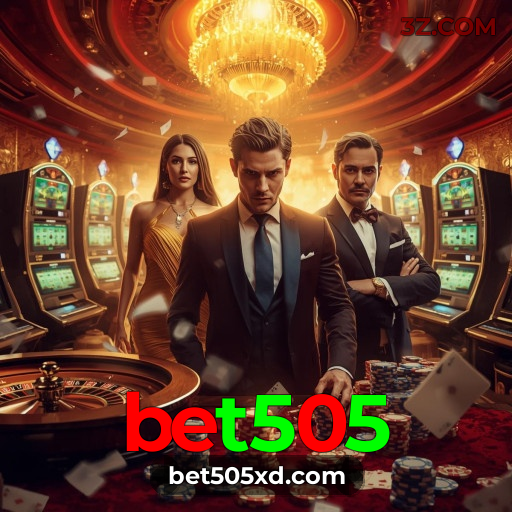 Bem-vindo de Volta | Acesse o Cassino Online bet505