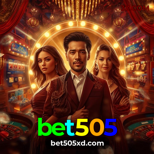 bet505 | Cassino Online com Slots e Suporte 24h