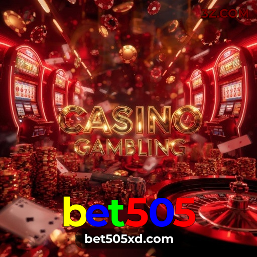 bet505 | Cassino Online com Slots e Suporte 24h
